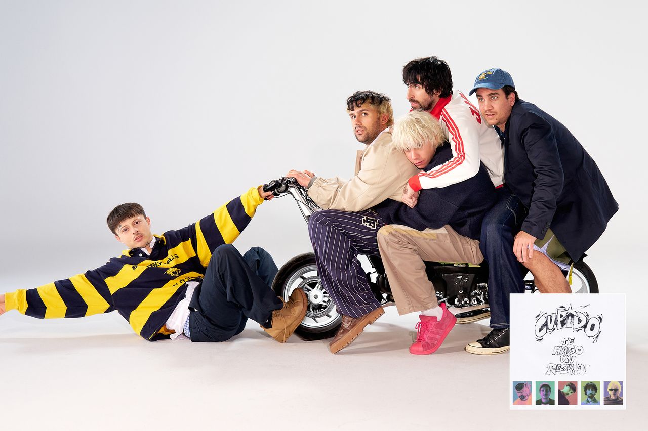 Cupido – “Te hago un resumen”