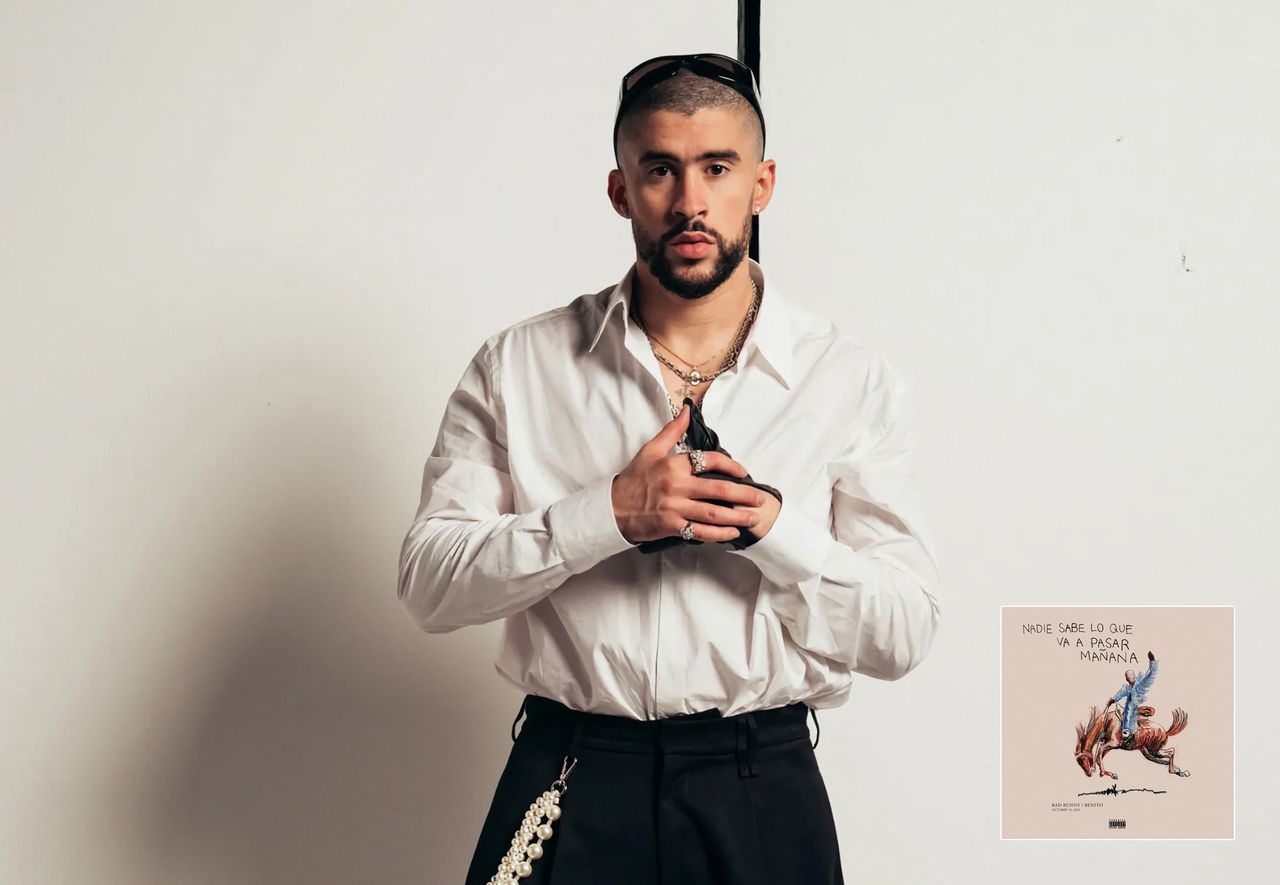 Bad Bunny - “Nadie sabe lo que va a pasar mañana”