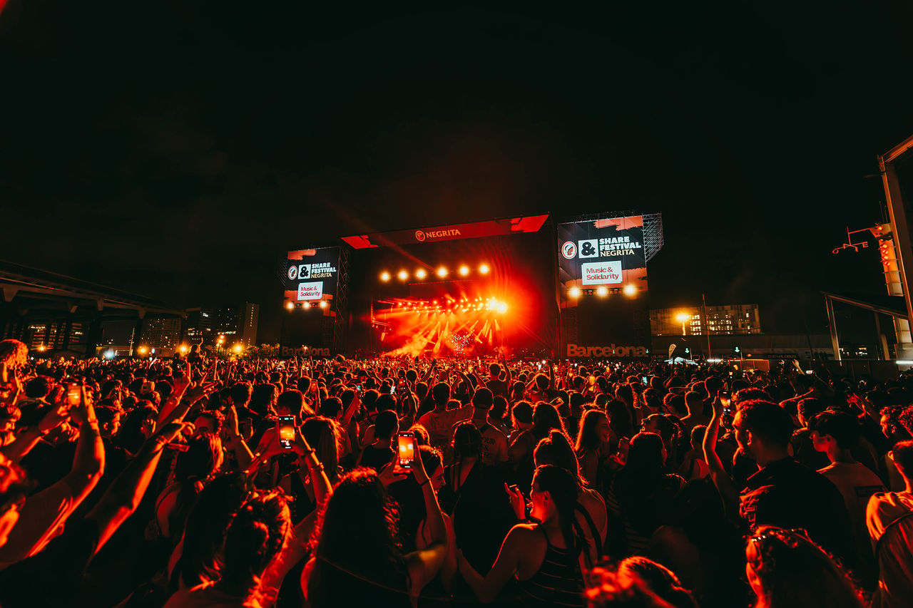 Share Festival 2025