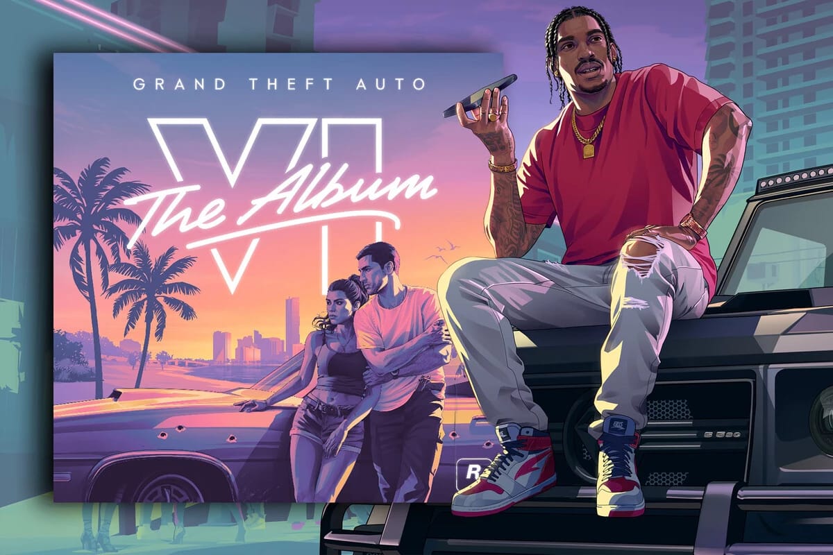 Grand Theft Auto VI: The Album