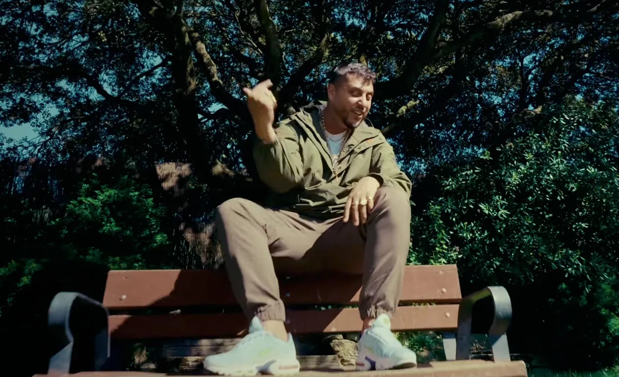 Dollar Selmouni – “Jardín”