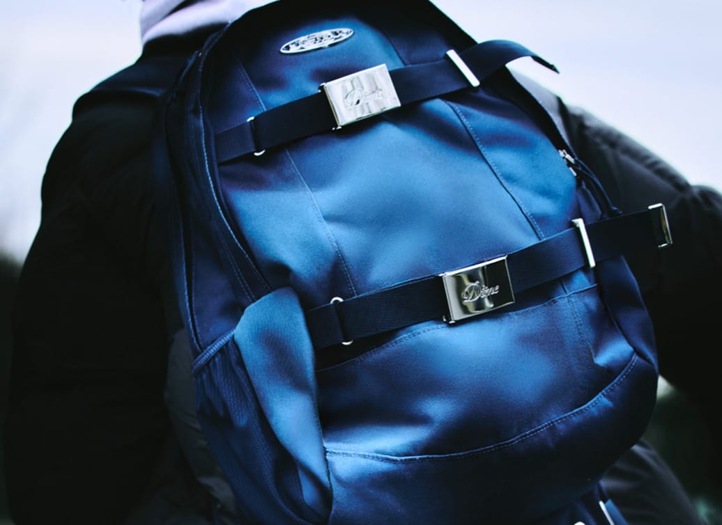 Dime x Eastpak