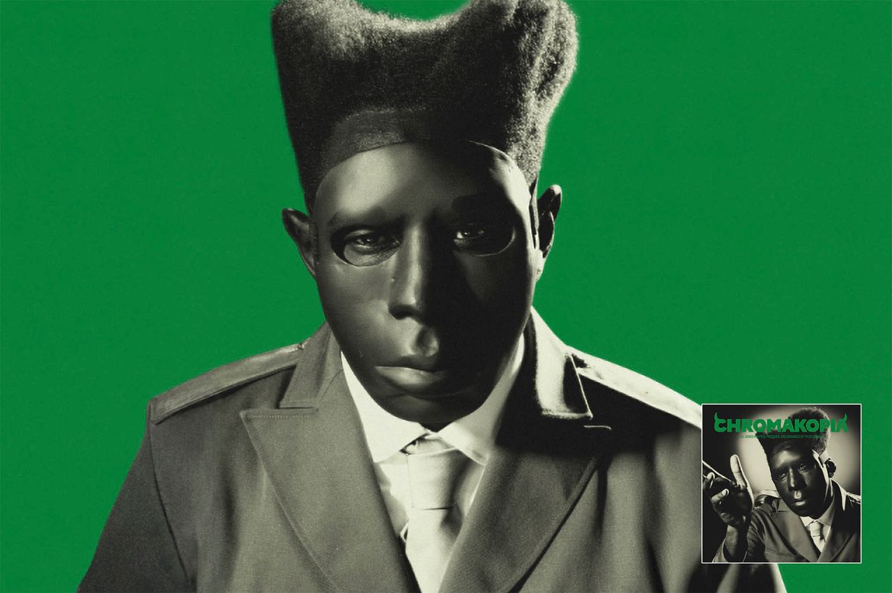 Tyler, the Creator – “Chromakopia”