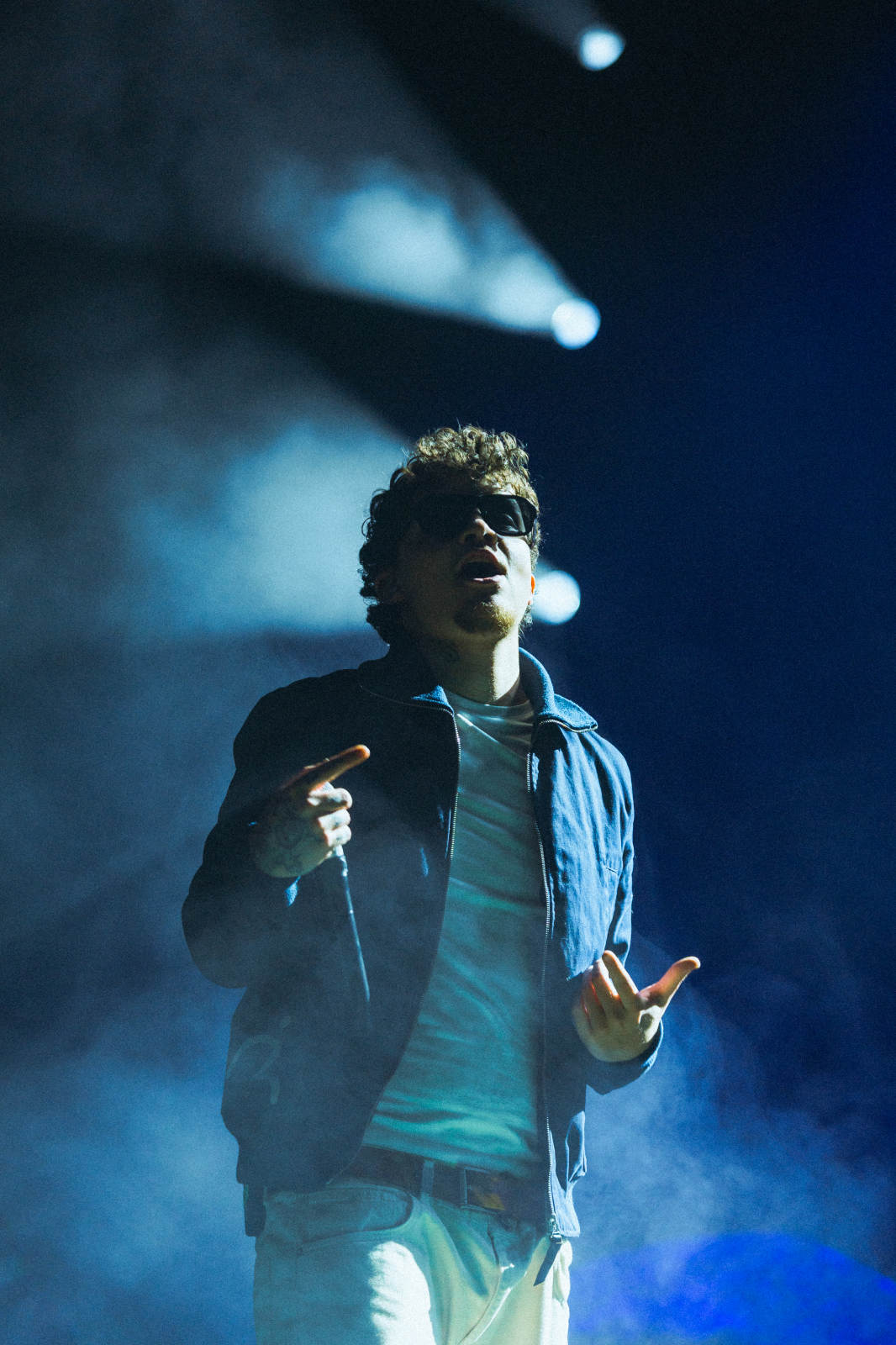 Mvrk en el Movistar Arena