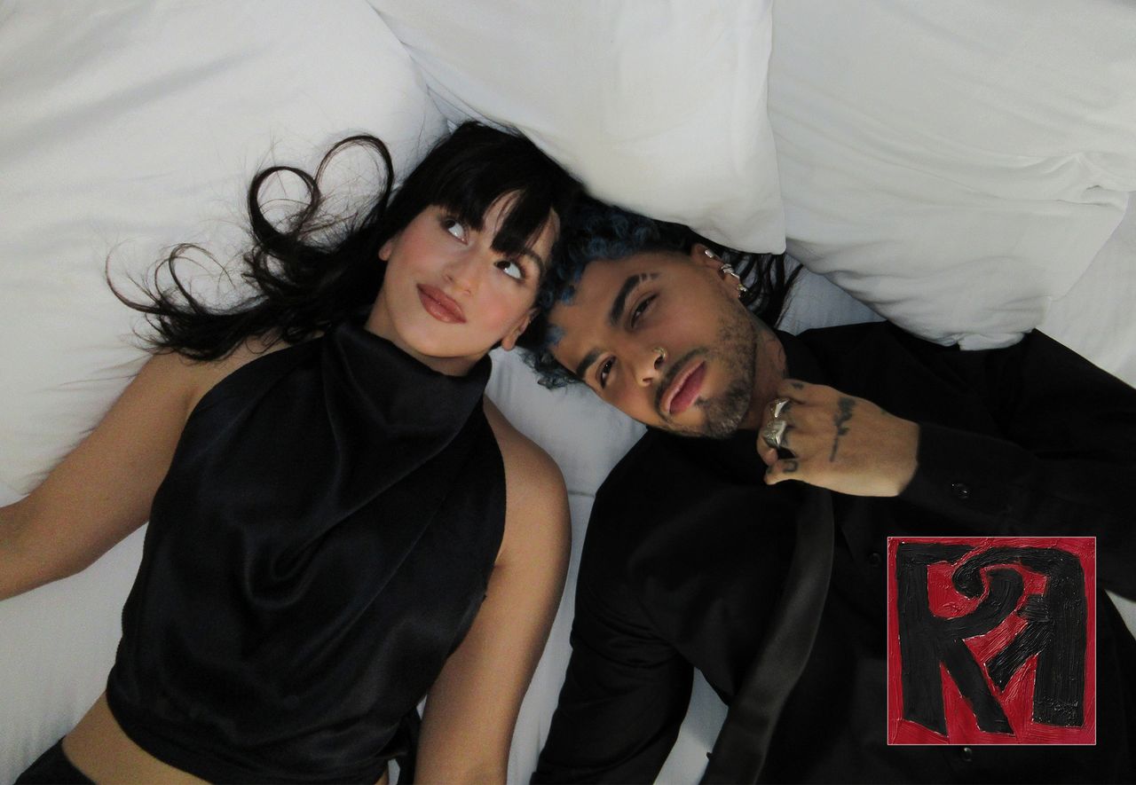 Rosalía y Rauw Alejandro – "RR"