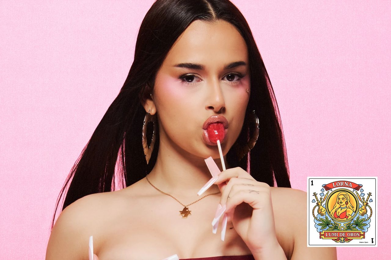 L0rna – “Lumi de oros”