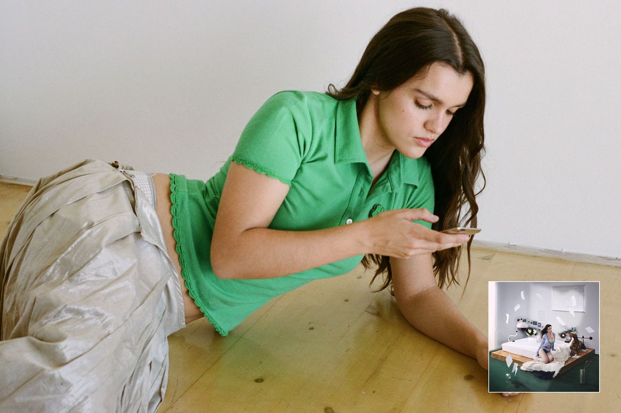 Amaia – “Si abro los ojos no es real”