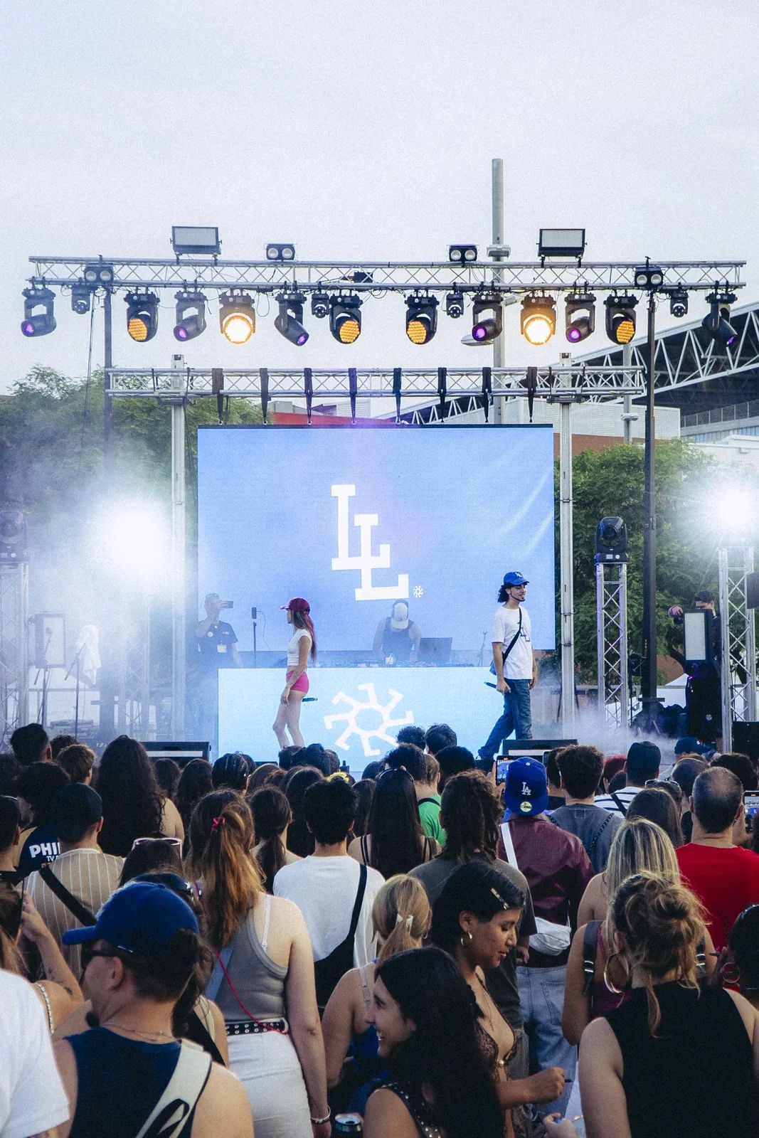 El Llobregat Suena