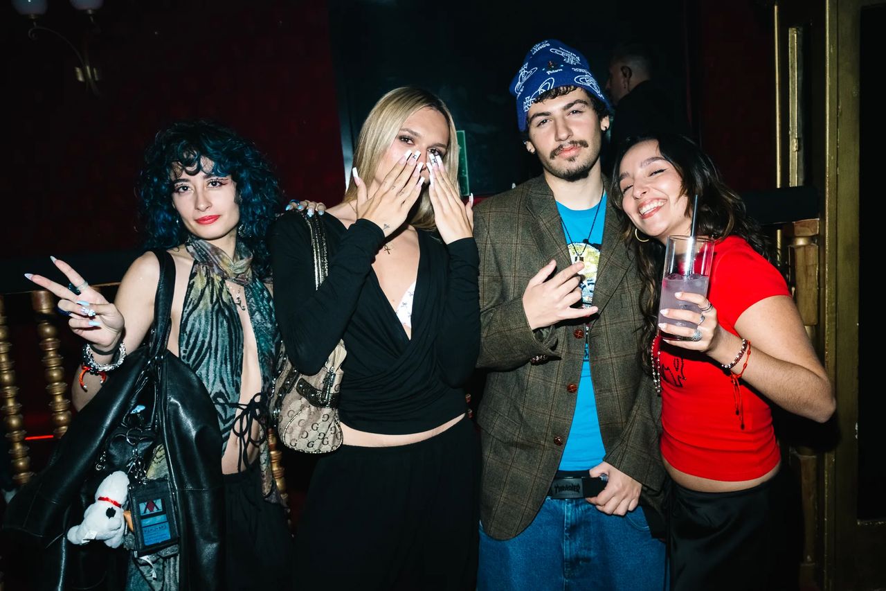 ACERO Club x Red Bull Symphonic Afterparty en Casa Pepa