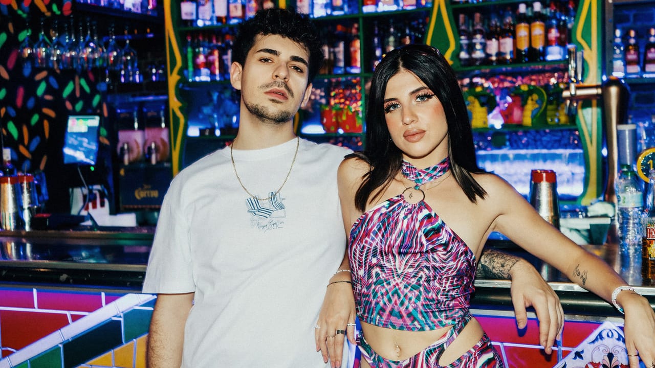 Emma Garcia, Vik Faded – “Ksual”
