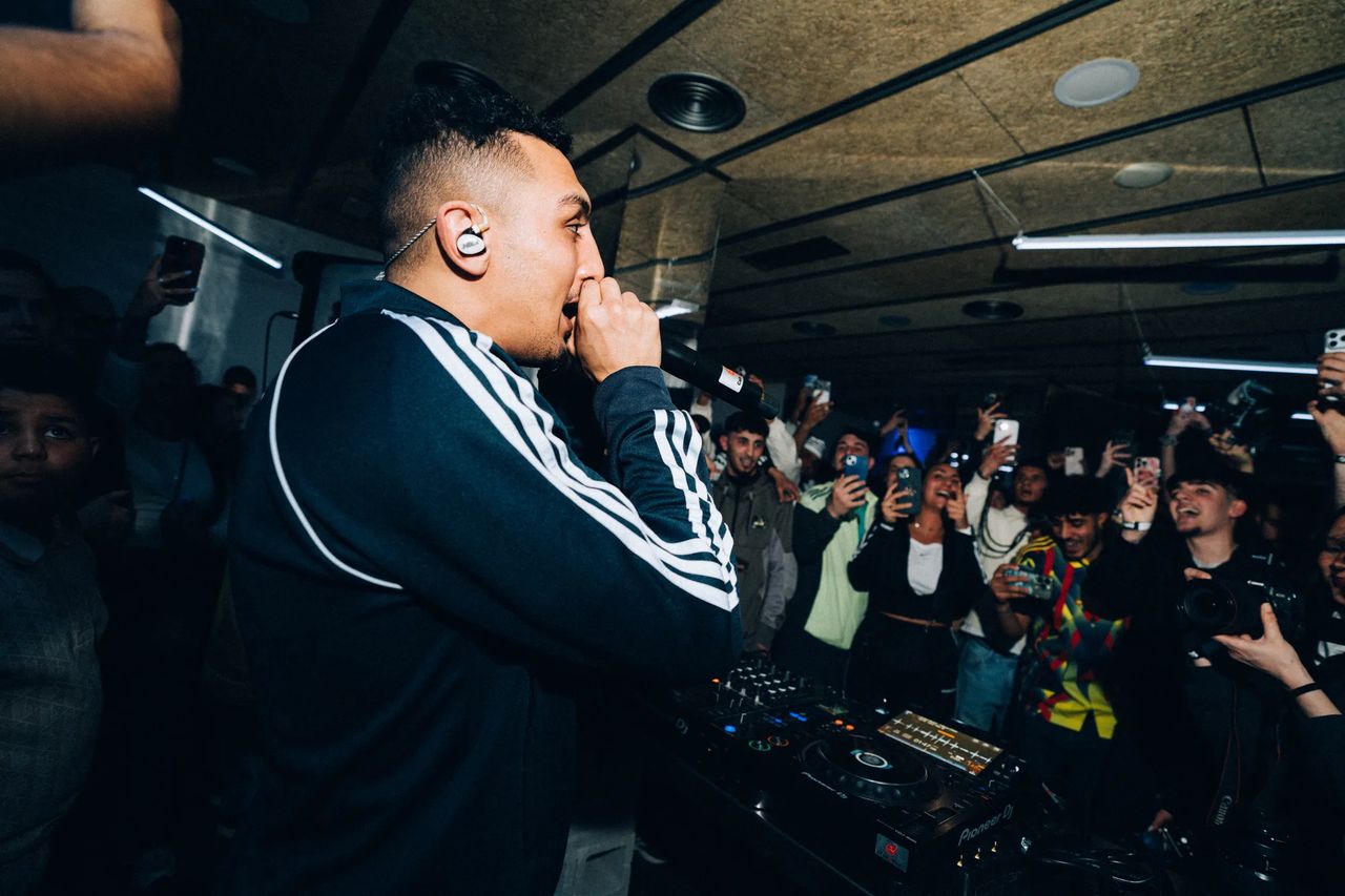 JD & adidas