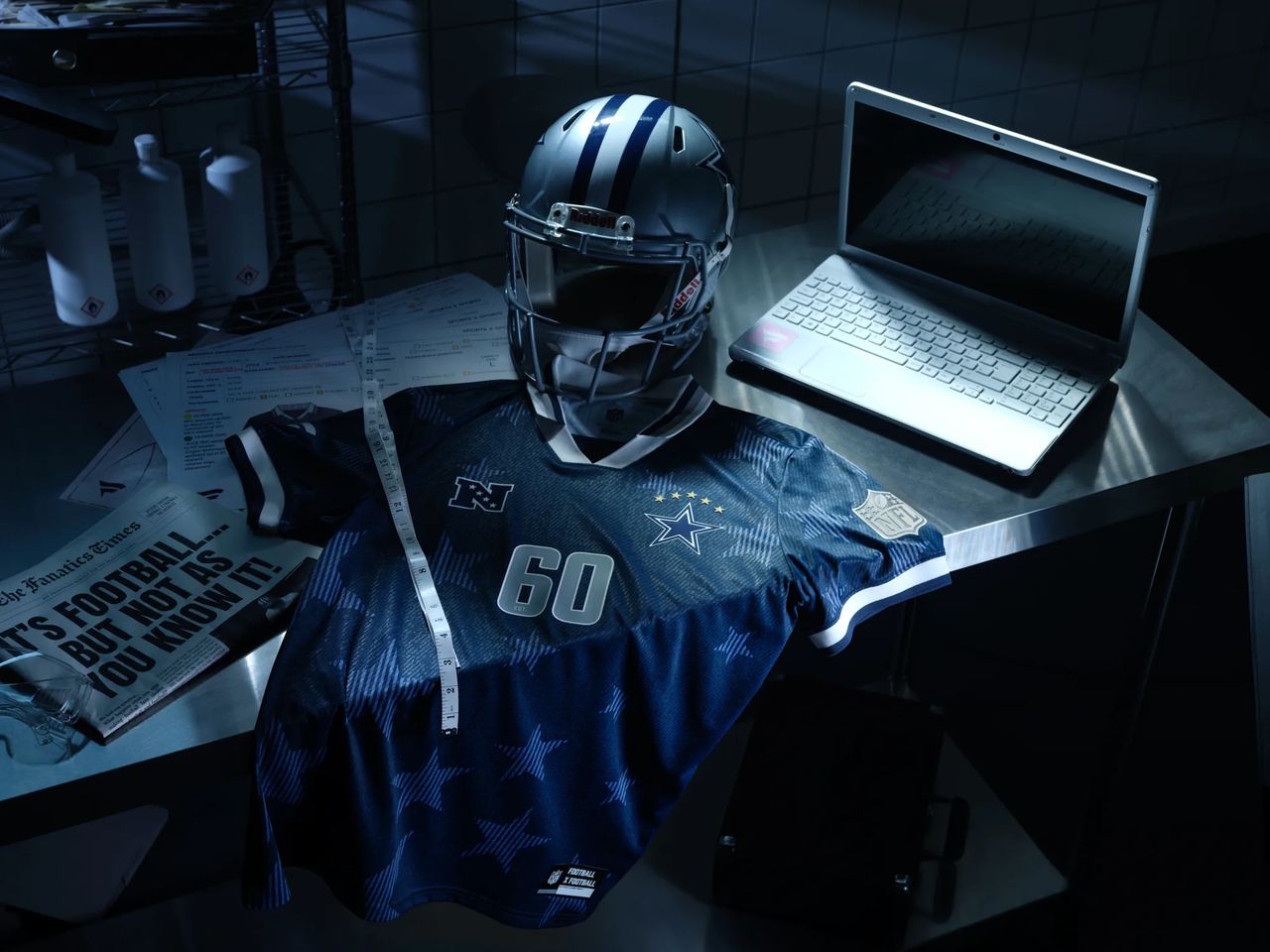 NFL x Fanatics