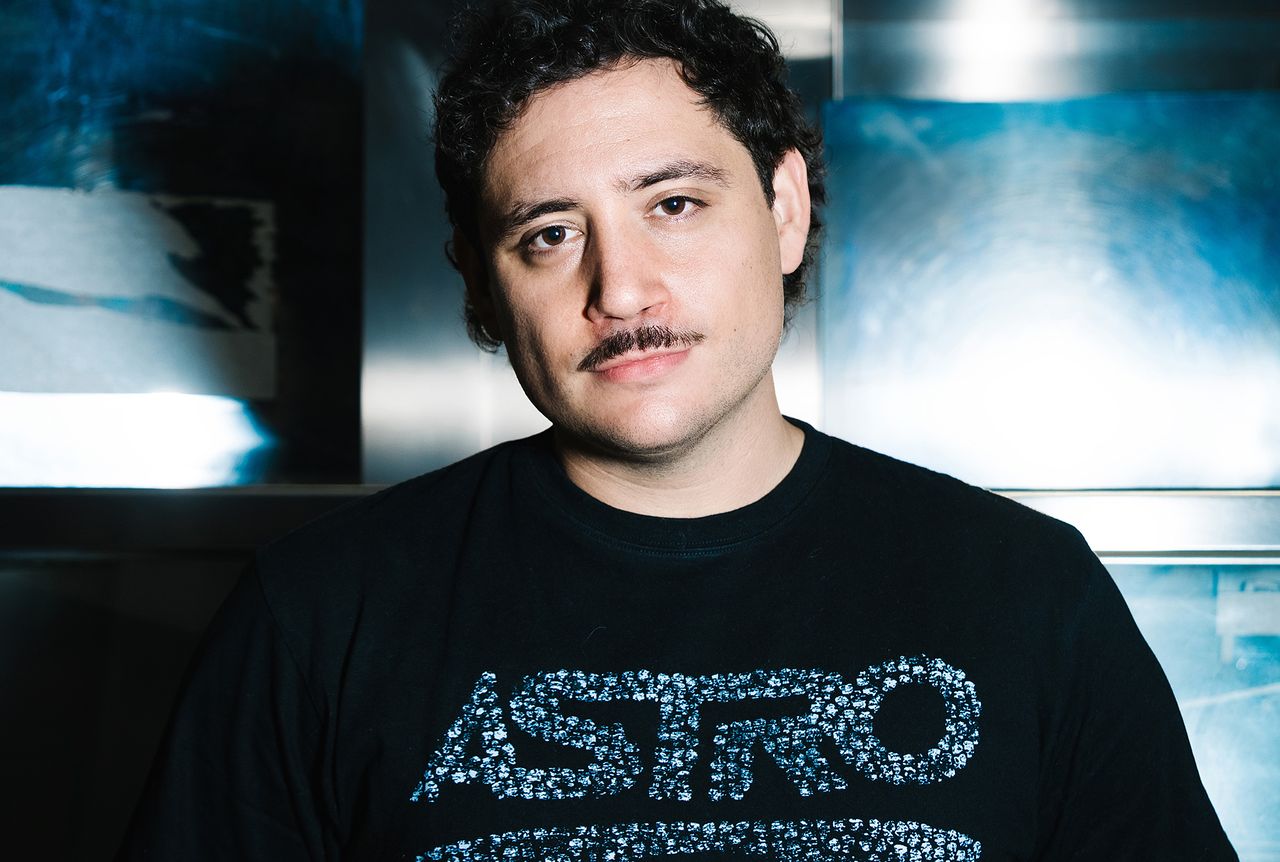 Darío Eme Hache