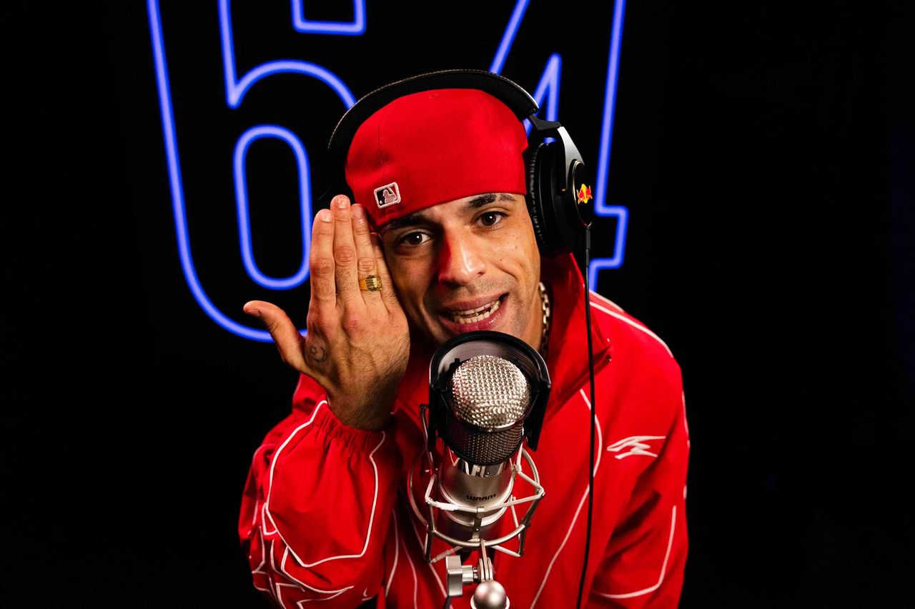Fernandocosta – “Red Bull 64 Bars”