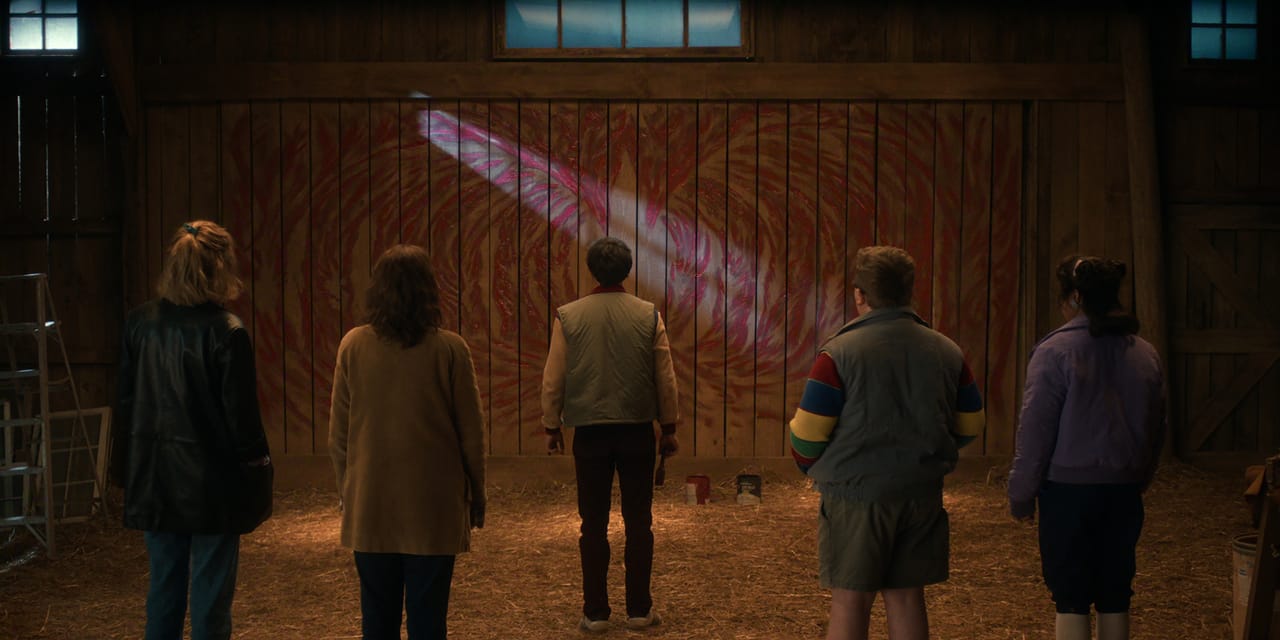 Stranger Things