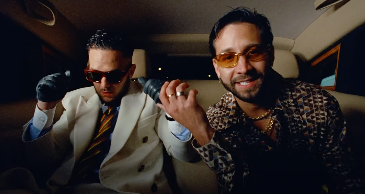 Mora ft. C. Tangana - “Droga”