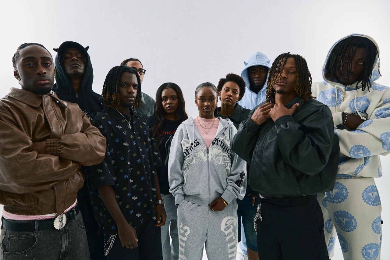 Grimey S/S 2026