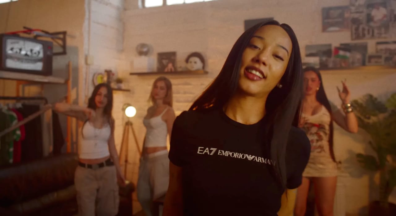 Faenna x Gldn Hoe, LaBlackie y L0rna – “Cypher vol. 7”