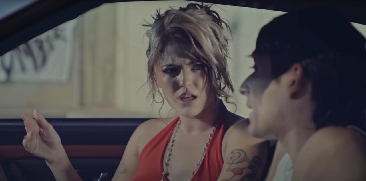 Alba Reche - “No soy tu hombre”