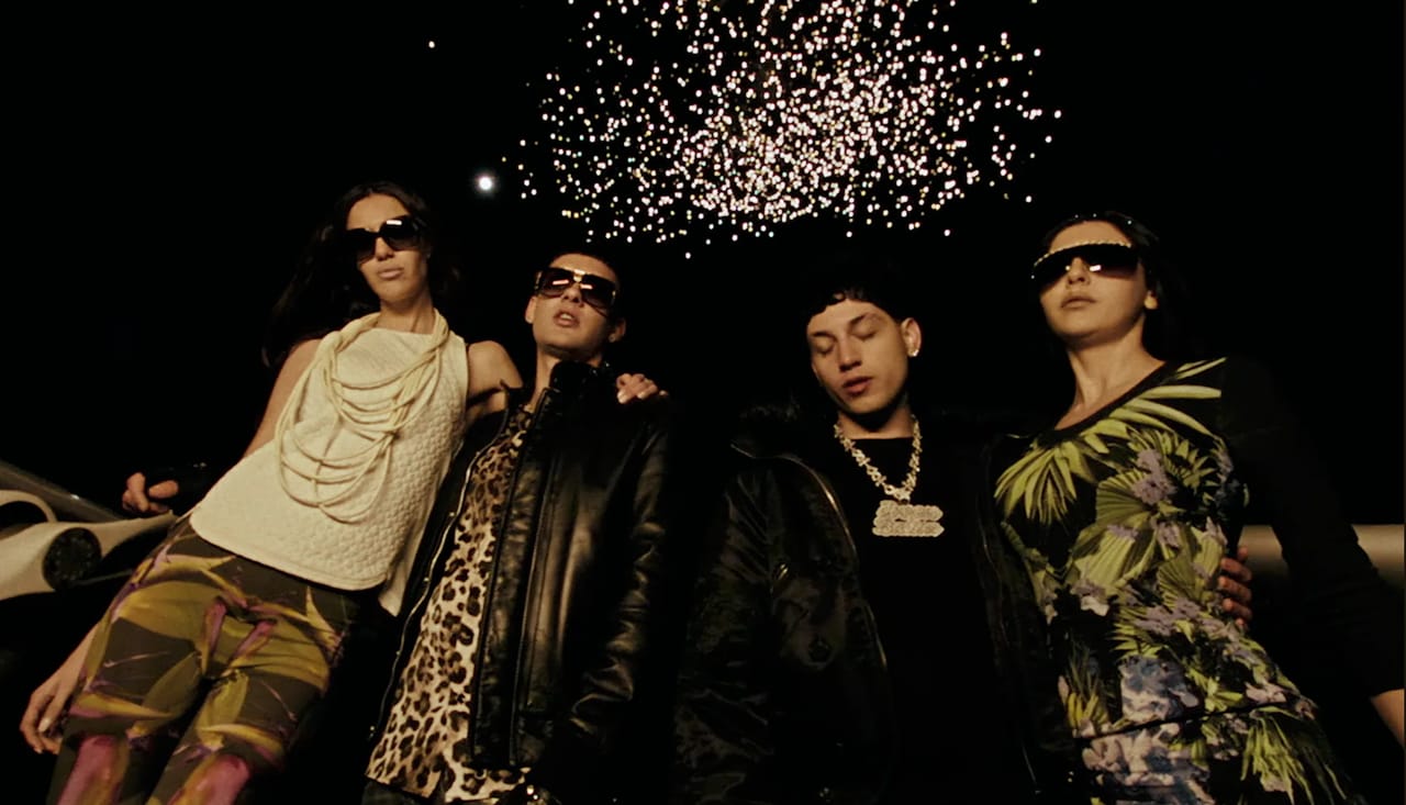 8belial, Zell - “SkyClub”