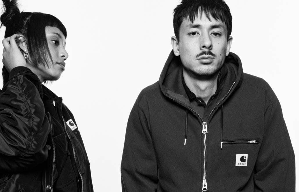 sacai x Carhartt WIP
