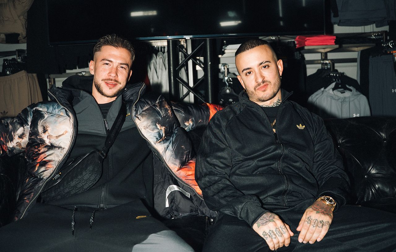 Hijos de la Ruina x JD