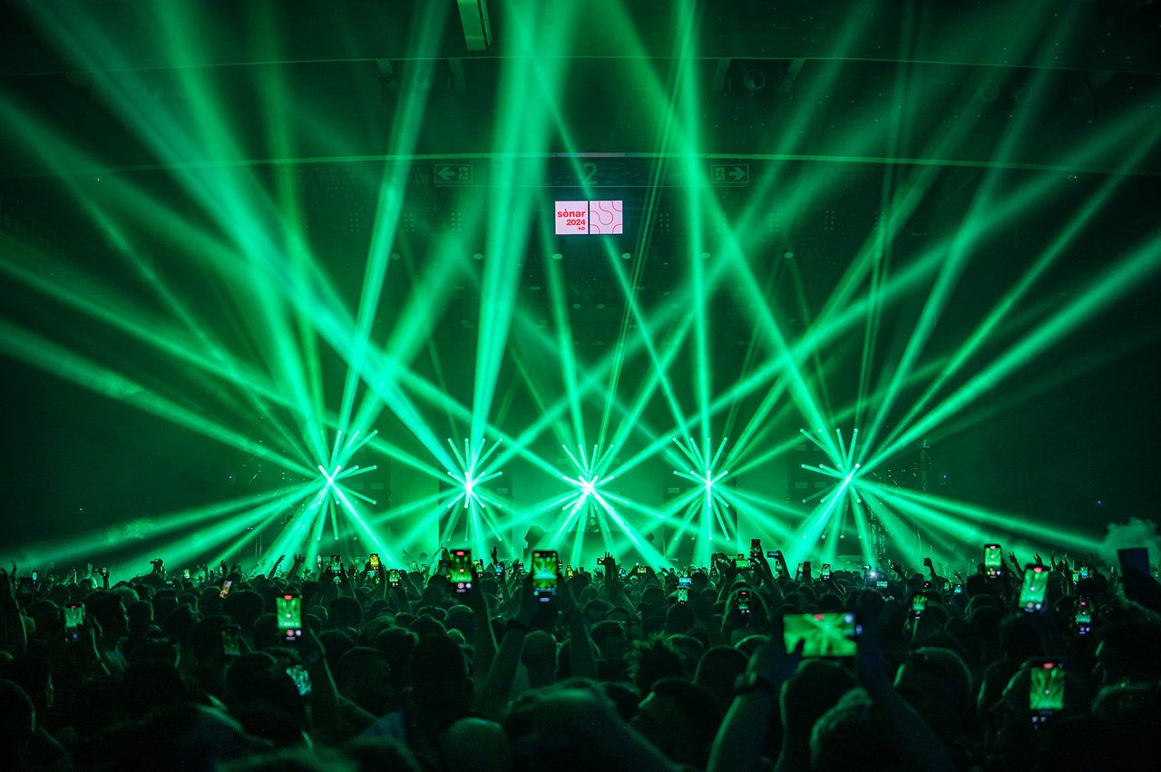 Sónar Barcelona 2025