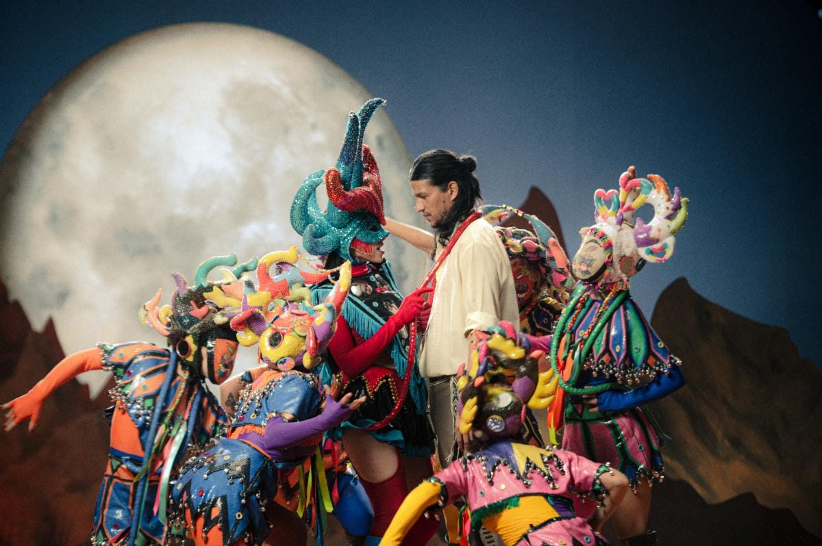 Cazzu – “Jujuy estrellado”