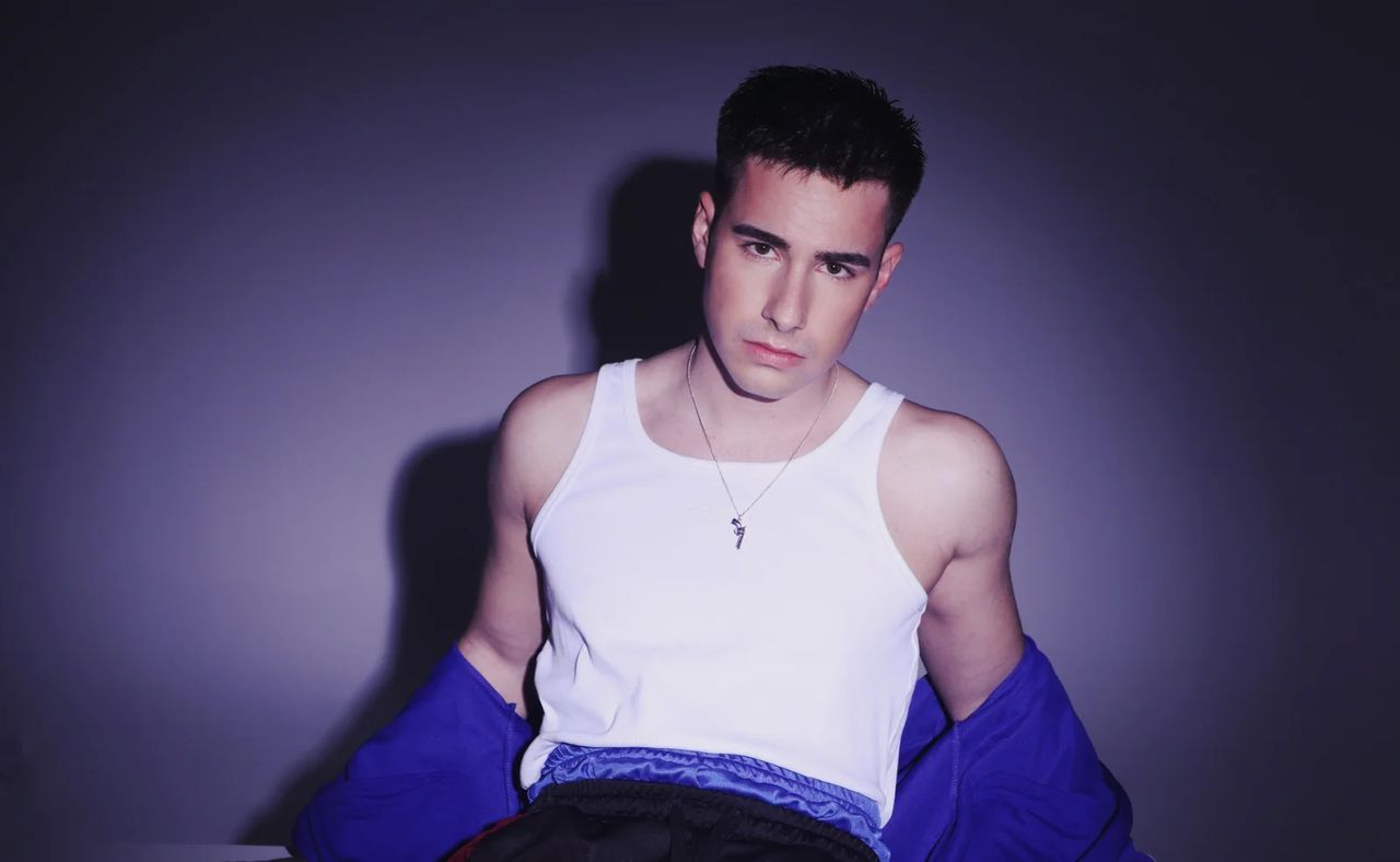 Guille Toledano – “Ven y báilame”