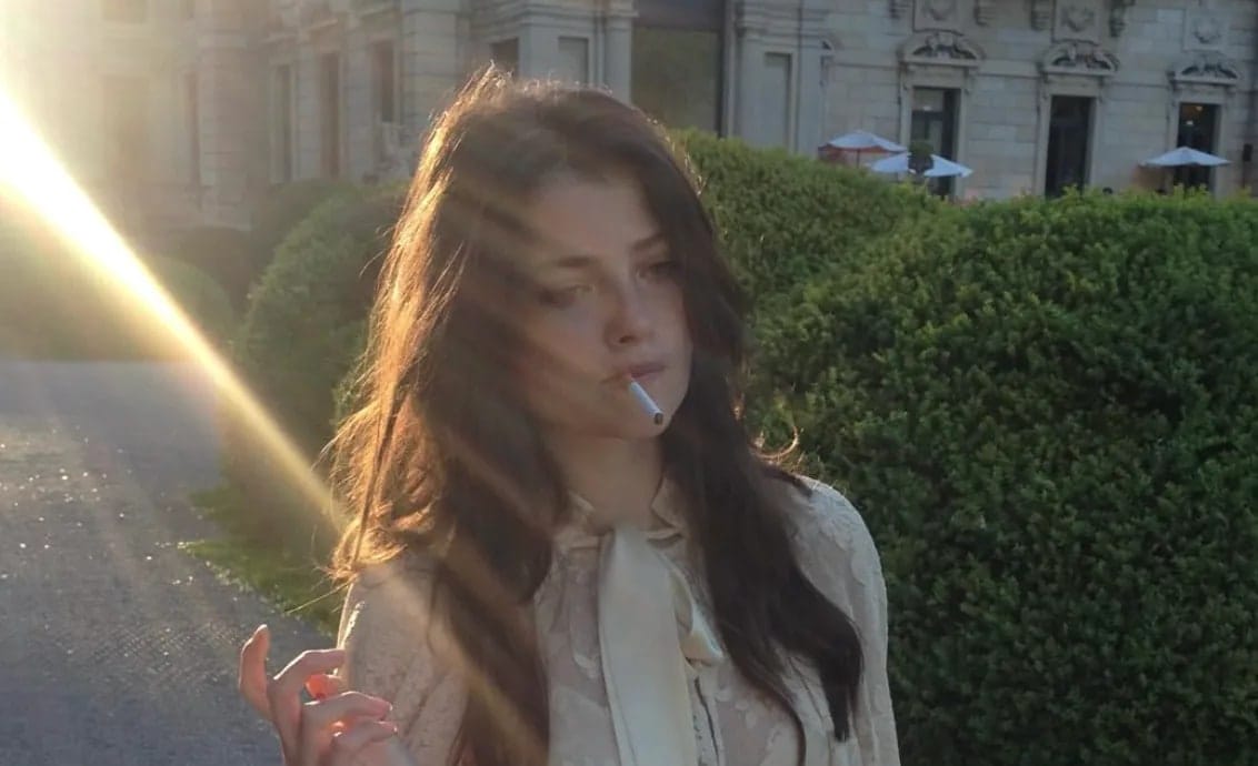 Blanca Soler – “Get High”