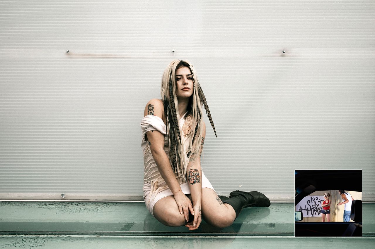 Alba Reche – “No soy tu hombre”