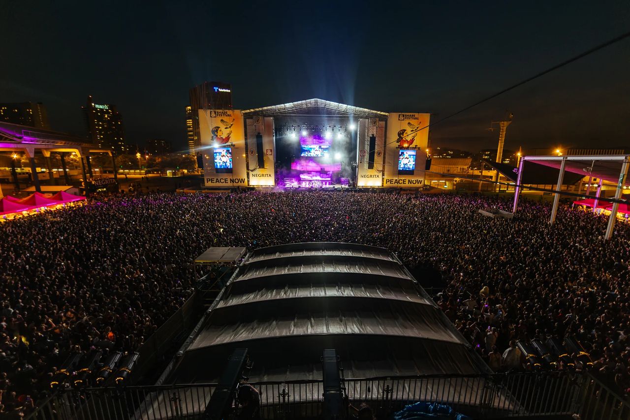 Share Festival 2026