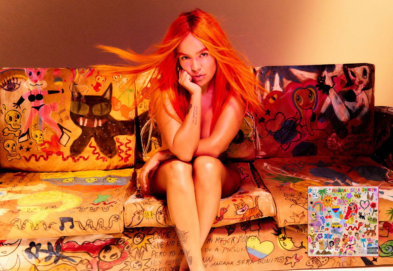 Karol G – "Mañana será bonito"