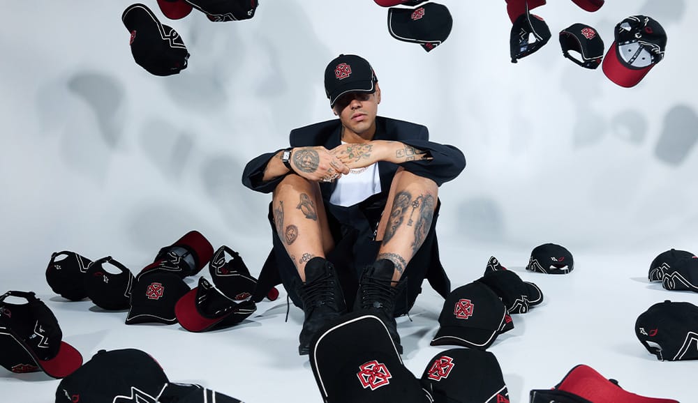 Duki x New Era