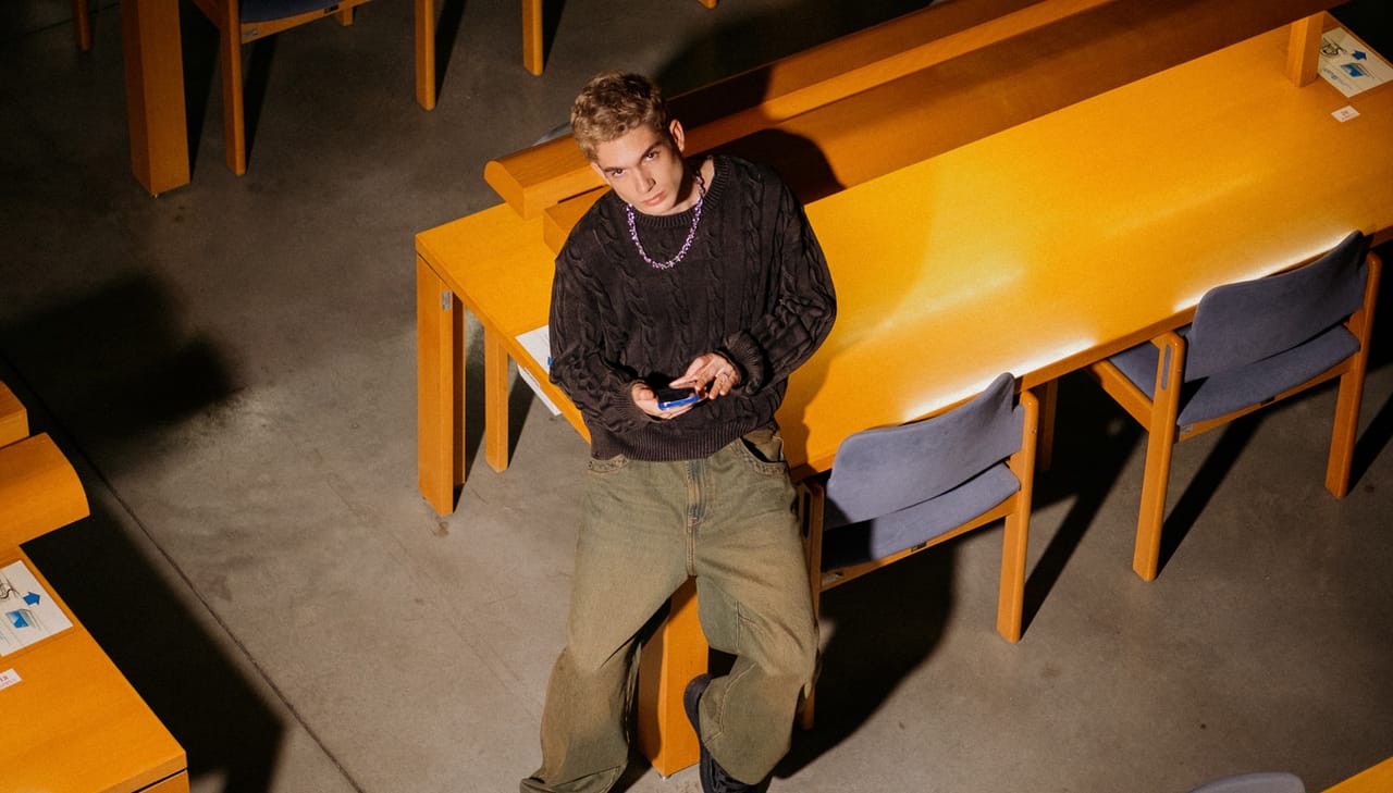 Bershka Music y Leon Leiden