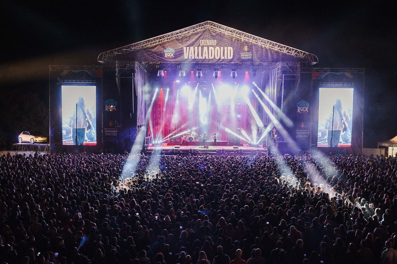 Cosquín Rock España 2025