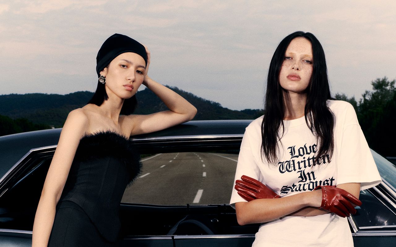 Bershka Series: Own Your Power