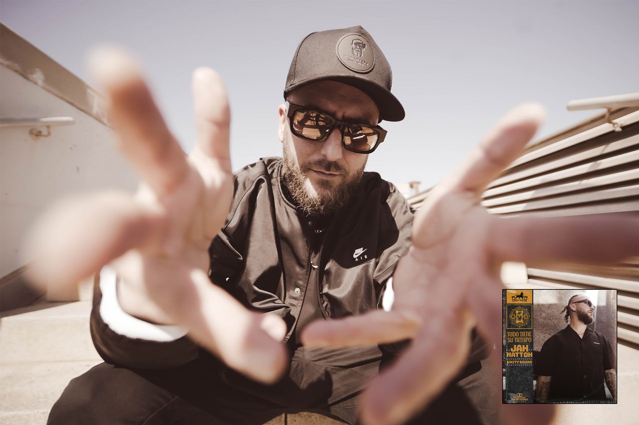 Jah Nattoh & Unity Sound – “Todo tiene su tiempo”