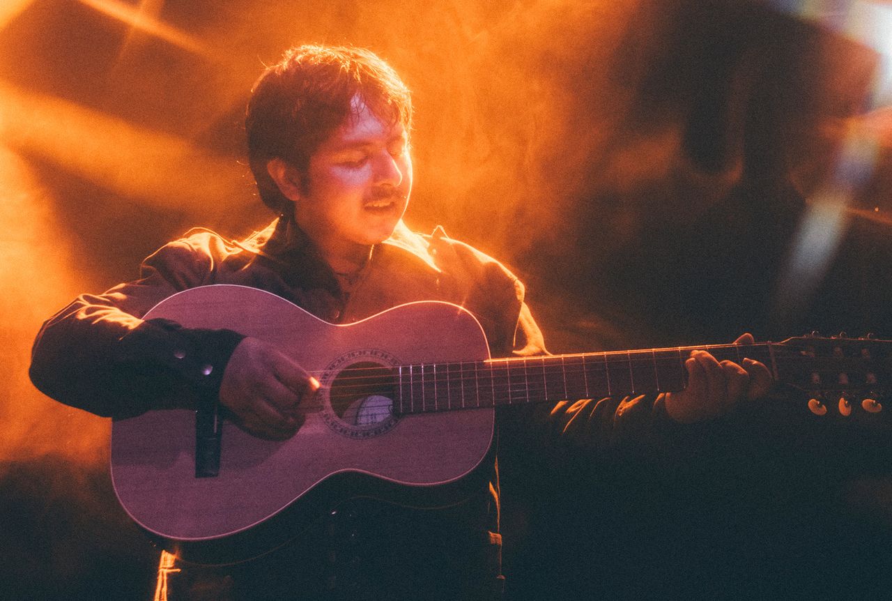 Macario Martínez en Razzmatazz