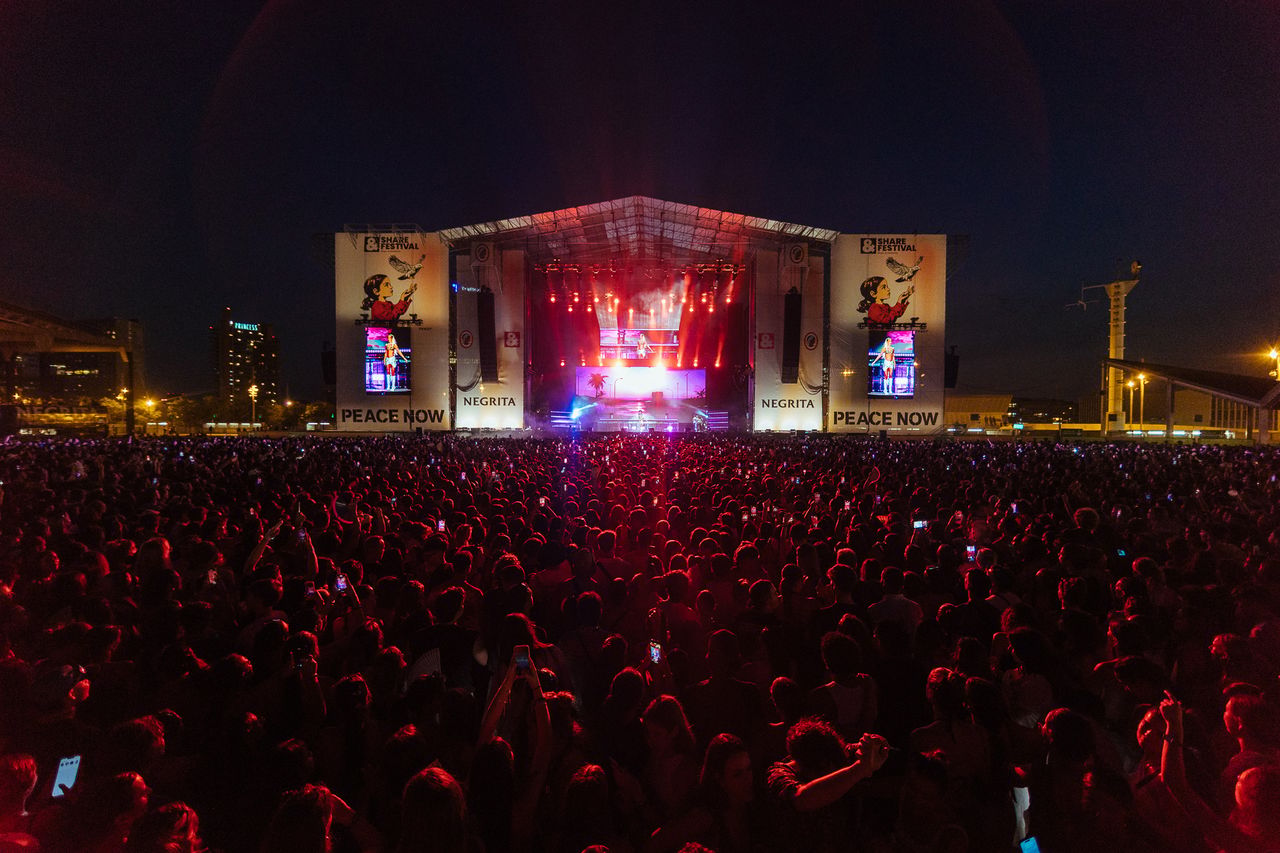 Share Festival 2025