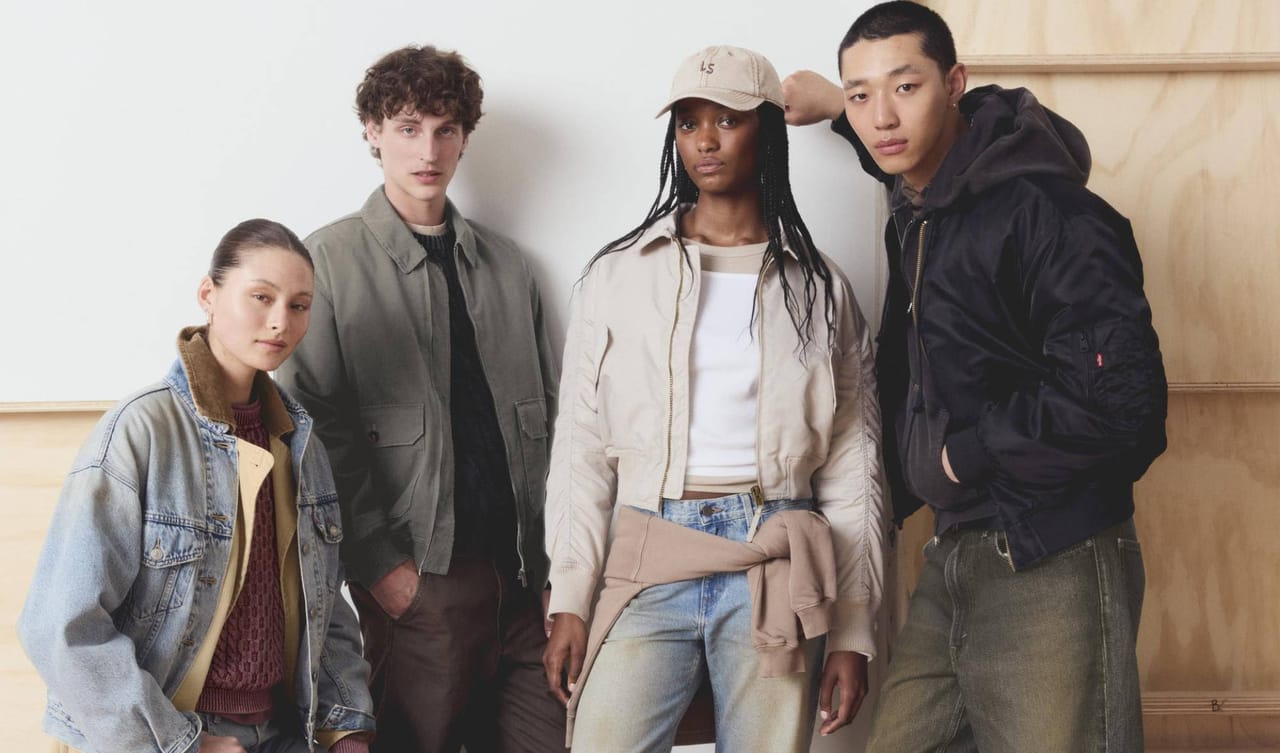 Levi’s S/S 2026