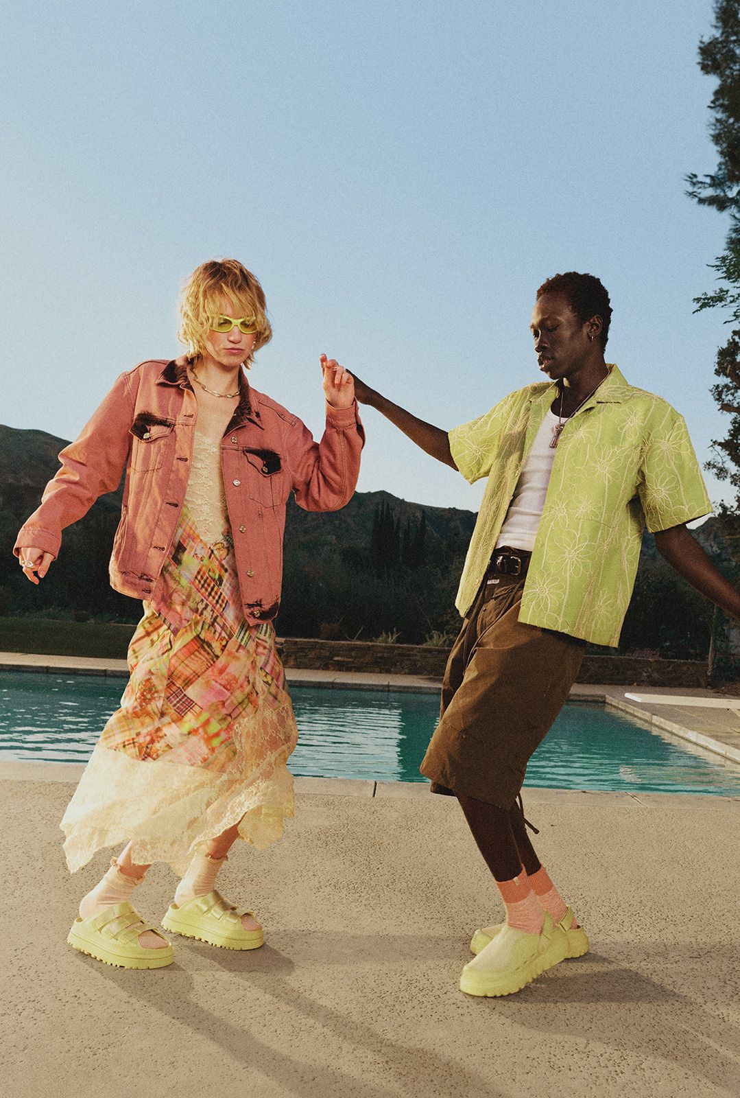 Ugg Spring/Summer 2025
