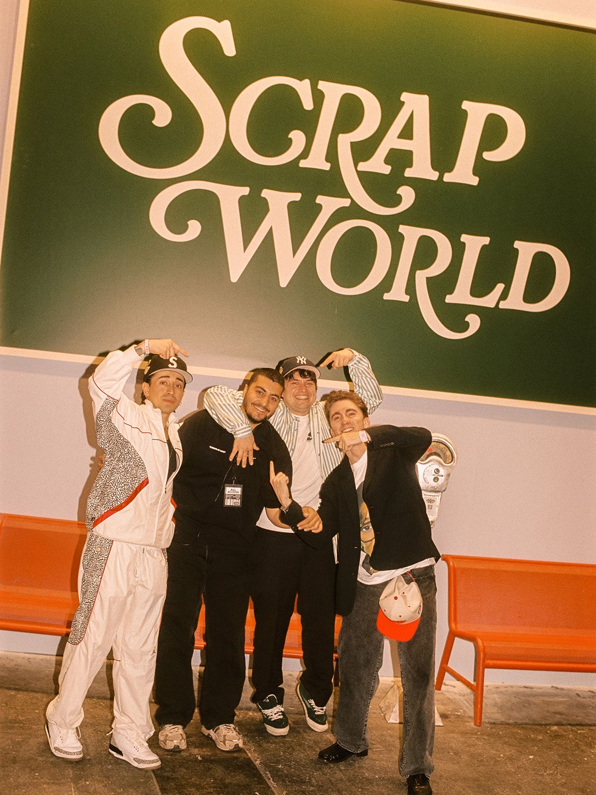 Scrapworld 2025