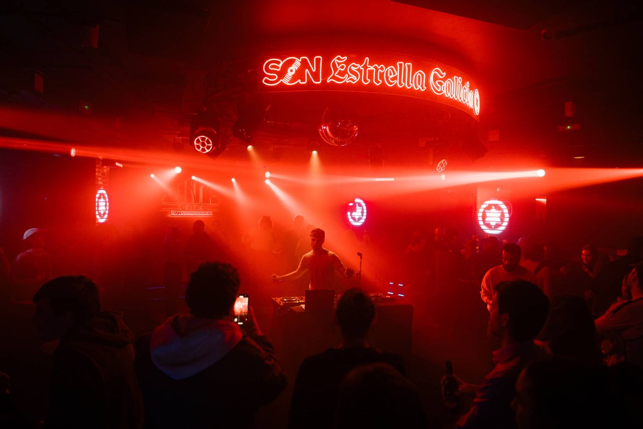 Café Berlín 360º