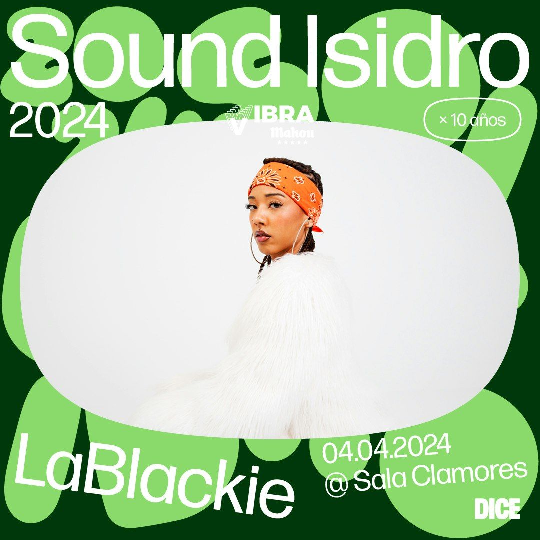 Sound Isidro- La Blackie.jpeg
