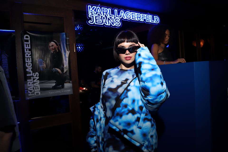 Karl Lagerfeld Jeans
