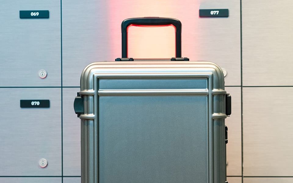 Eastpak Resist’r Case