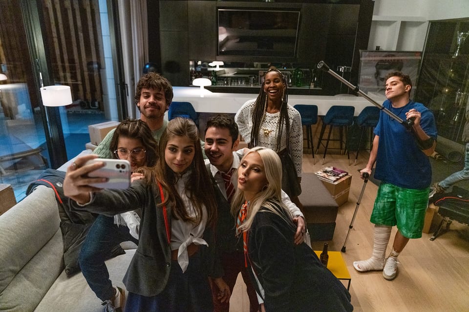 Élite: Temporada 7