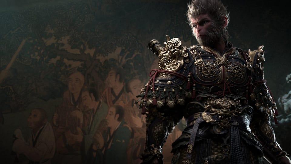Black Myth: Wukong