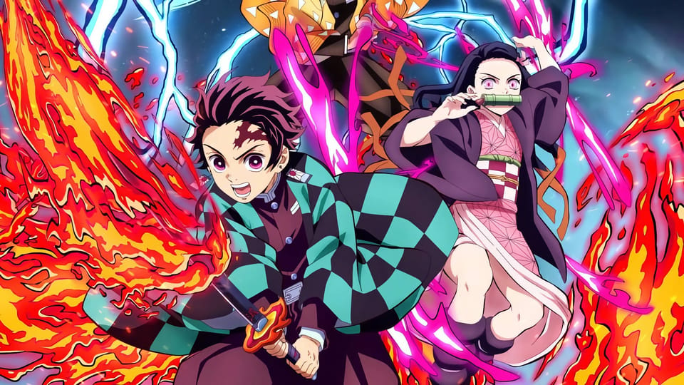 "Kimetsu no Yaiba: Rumbo a la Aldea de los Herreros"